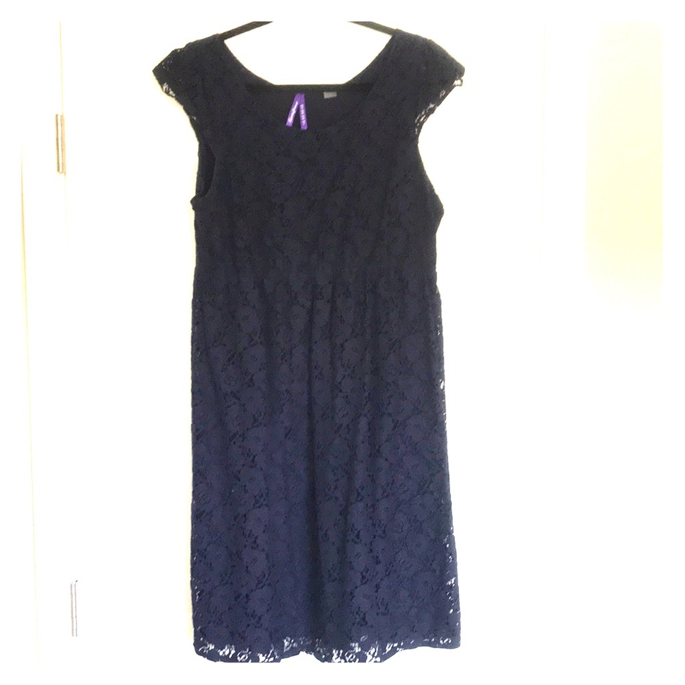 Maternity dress by Seraphine. Size 8